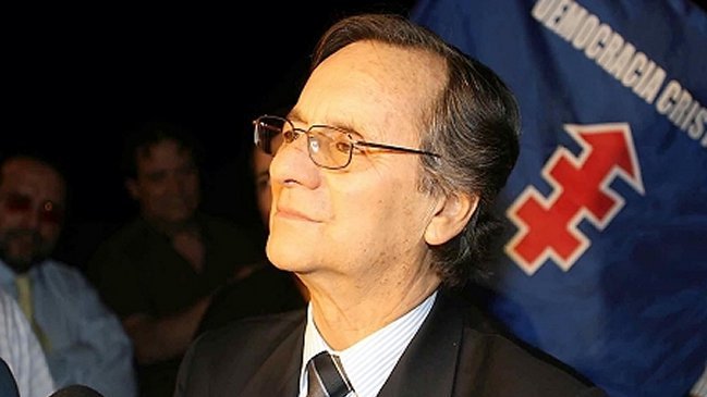 Belisario Velasco (DC): Ir a primera vuelta es darle en bandeja el triunfo a la derecha