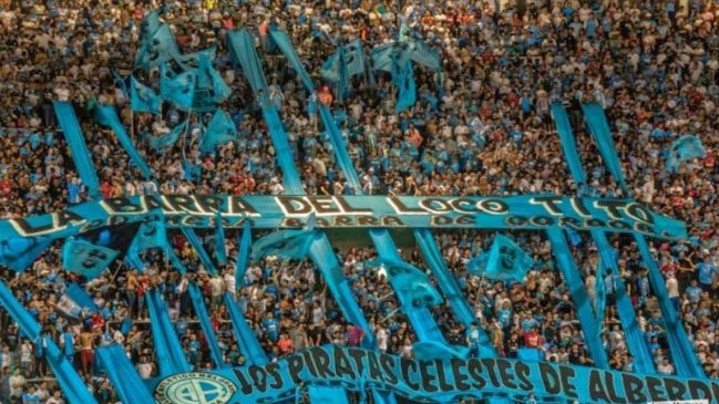 Autor intelectual de la muerte de hincha de Belgrano se entregó a la policía