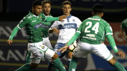 Revive la goleada de Audax Italiano que noqueó a Universidad Católica en La Florida