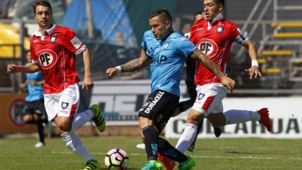 Deportes Iquique perdió la punta del Clausura tras caer ante Huachipato