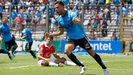  Delantero de Iquique: Será importante ganar en Venezuela  