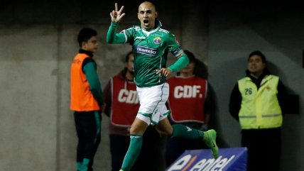 Marcos Riquelme: Hicimos ver a Universidad Católica como un equipo que no pelea por nada