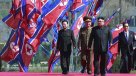 Corea del Norte: \