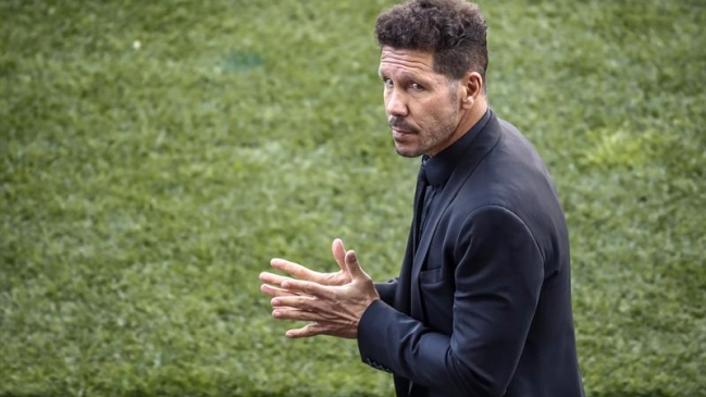 Inter prepara una oferta de 50 millones de euros para Simeone