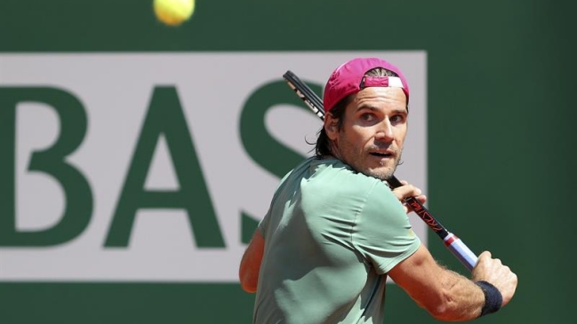 El veterano Tommy Haas dio el golpe en la primera ronda de Montecarlo