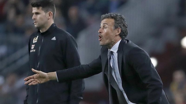 Luis Enrique y la revancha con Juventus: Nuestro objetivo es hacer cinco goles