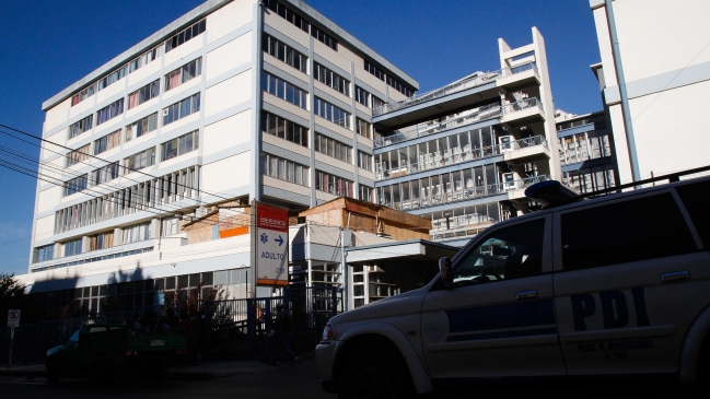 Padrastro confesó agresión a bebé de cuatro meses en Valparaíso