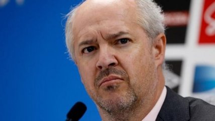 Tagle afirmó que U. Católica pondrá sus esfuerzos en la Copa Libertadores