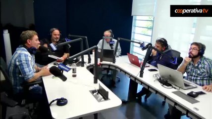 Marcelo Barticciotto: Pablo Guede tendrá que salir campeón, porque será cuestionado si no lo hace