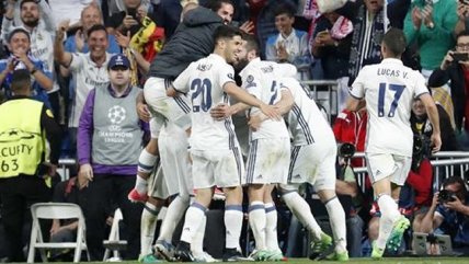 Marco Asensio sentenció el triunfo de Real Madrid sobre FC Bayern Munich en Champions