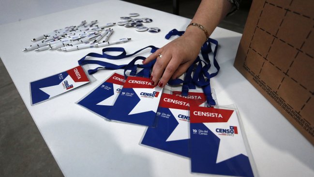 Chile vive un nuevo Censo tras el fracaso de 2012