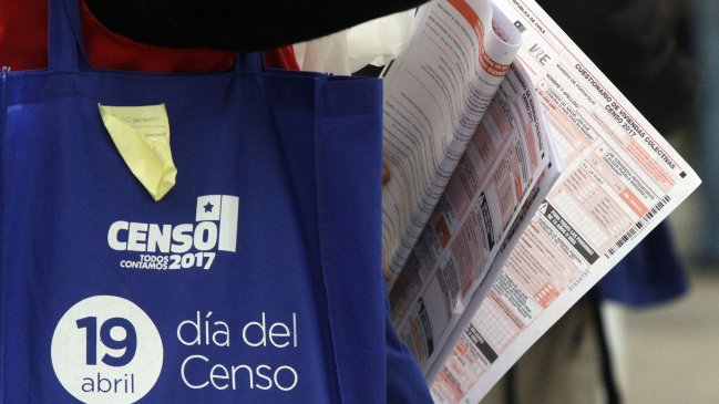 La jornada del Censo 2017