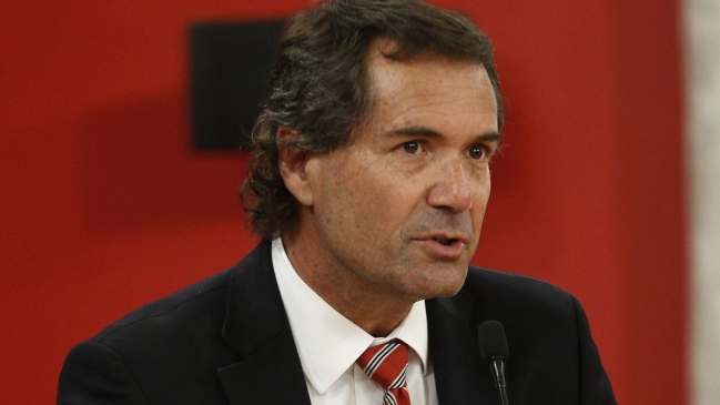 Ex presidente de la Federación de Gimnasia acusó a Neven Ilic ante la Odepa