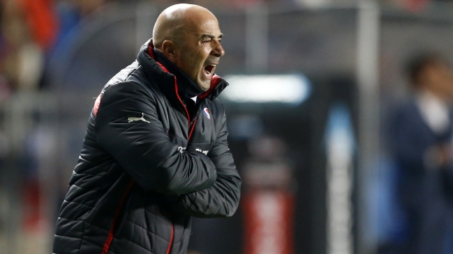 Ex jefe de prensa de la AFA ninguneó los títulos que ganó Jorge Sampaoli