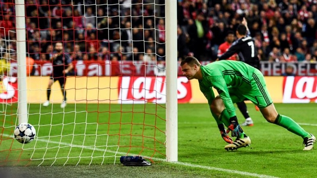 Neuer se perderá el resto de la temporada por fractura en el pie izquierdo