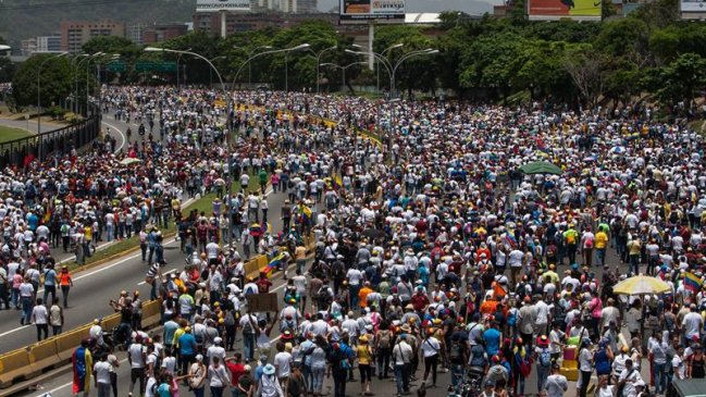 EE.UU. rechazó acusación 