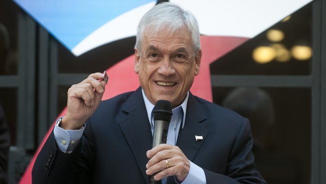 Sebastián Piñera: Siempre he estado dispuesto y voy a participar en las primarias