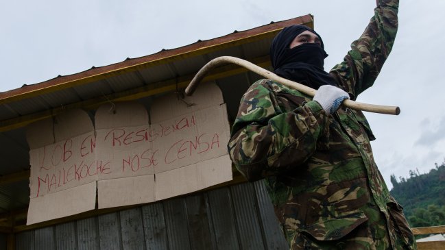 Werkén de Temucuicui: Censo es instrumento de sometimiento y asimilación