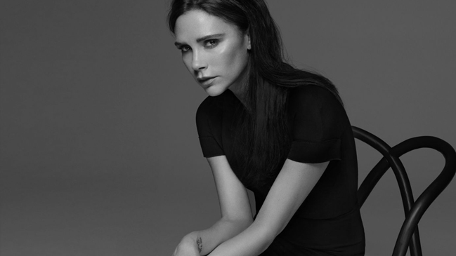 Victoria Beckham fue condecorada por el príncipe William