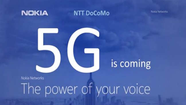 El 5G conectará objetos cotidianos a internet en tiempo real, según Nokia