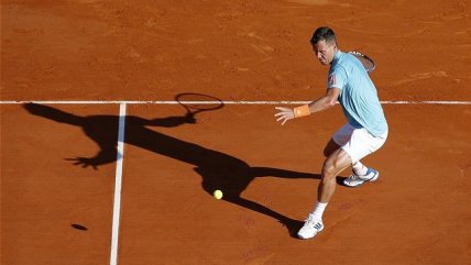 Tomas Berdych frenó a Tommy Haas en el Masters de Montecarlo