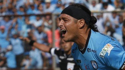   Manuel Villalobos cerró la goleada de Deportes Iquique sobre Zamora en Copa Libertadores 