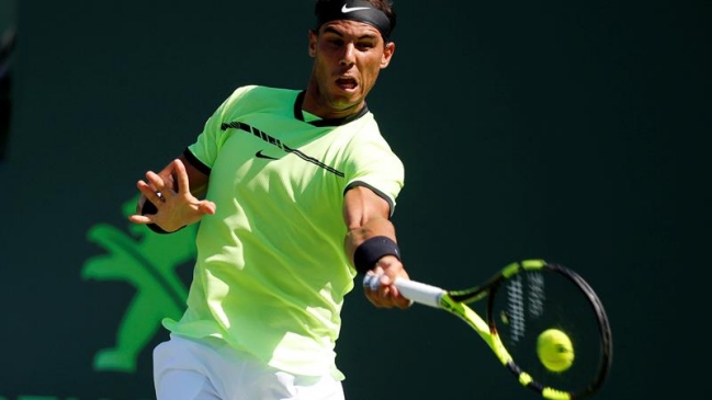 Los resultados de este miércoles en el Masters de Montecarlo