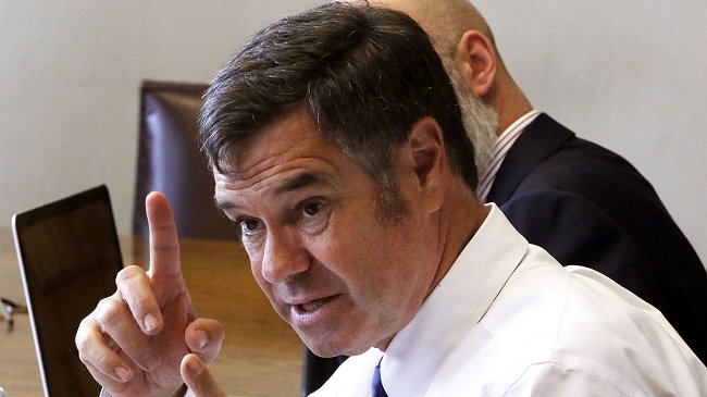 Ossandón recordó con ironía 