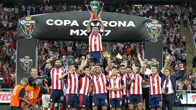 Guadalajara conquistó por penales la Copa MX ante Morelia