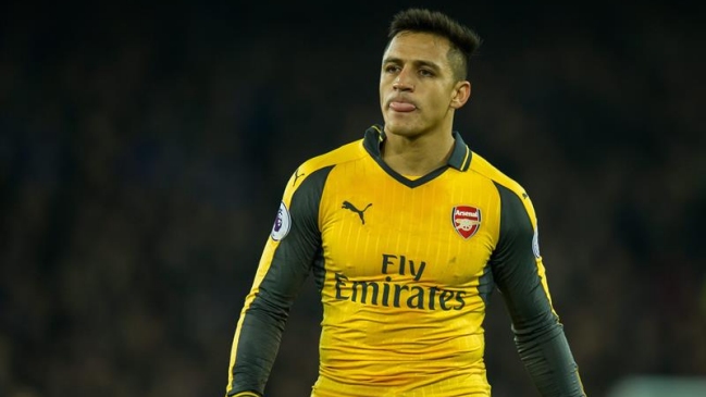 Alexis Sánchez no figuró en el Once Ideal de la temporada de la Premier League
