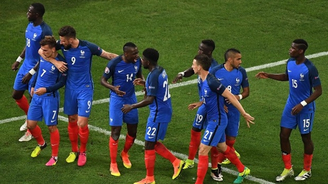 Francia y Paraguay jugarán un partido amistoso el 2 de junio