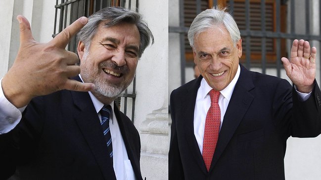 Encuesta CERC-Mori: Guillier y Piñera empatados en segunda vuelta