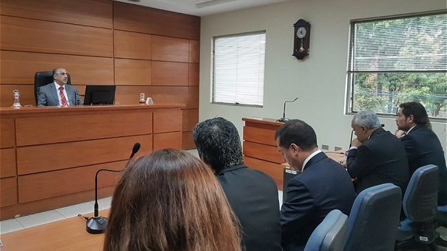 Justicia condenó a presidio a concejales y ex concejales de Curicó por fraude al Fisco