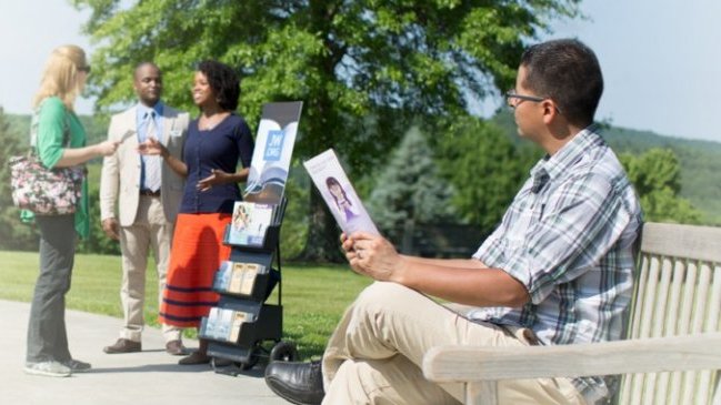 Rusia prohibió a Testigos de Jehová por considerarlos una organización extremista