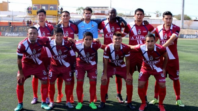 Deportes La Serena venció a Valdivia en duelo pendiente de la Primera B
