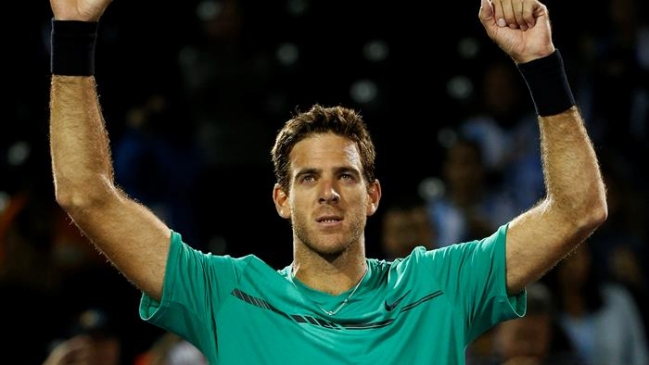Juan Martín del Potro puso en duda su participación en el repechaje de Copa Davis