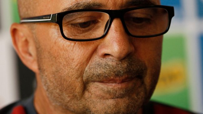 Medio español recordó las veces en que Sampaoli se sintió un 