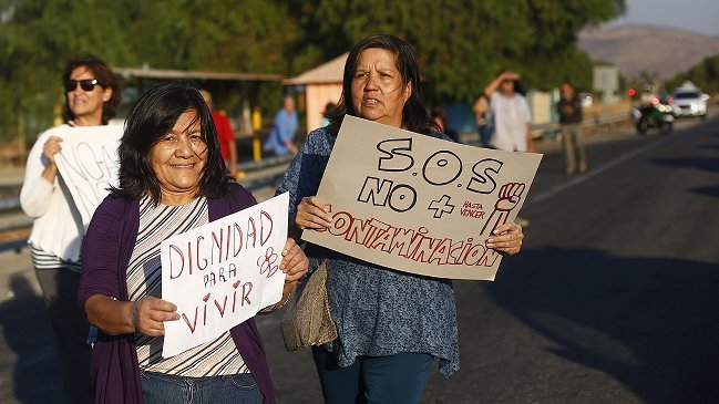Colegio Médico dice que Tiltil está 