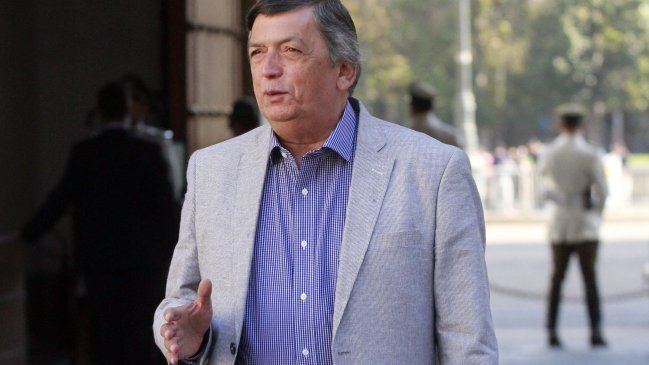 Carmona: El PC va a apostar por fortalecer la unidad de la Nueva Mayoría