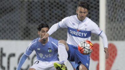 La UC recibe en su aniversario al candidato al título O'Higgins por el Clausura