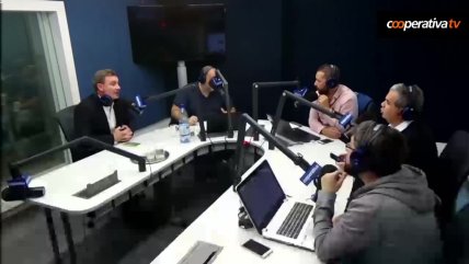 Marcelo Barticciotto: A Blanco y Negro no le interesa el hincha