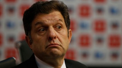 Aníbal Mosa: "Colo Colo es un club de izquierda y yo soy de izquierda"