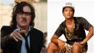 Charly García acusó de plagio a Bruno Mars