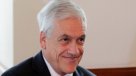 Carabineros detuvo a joven que intentó escupir a Sebastián Piñera en Arica