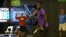 Gemidos sexuales obligaron a interrumpir un partido del Challenger de Sarasota