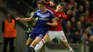 Los resultados de vuelta en los cuartos de final de la Europa League