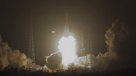 China lanzó con éxito su primer carguero espacial