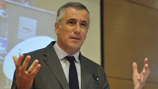 Andrés Benítez deja rectoría de la U. Adolfo Ibáñez para asumir 