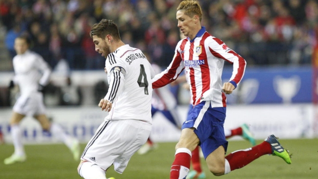 Real Madrid-Atlético y Mónaco-Juventus serán las semifinales de la Champions