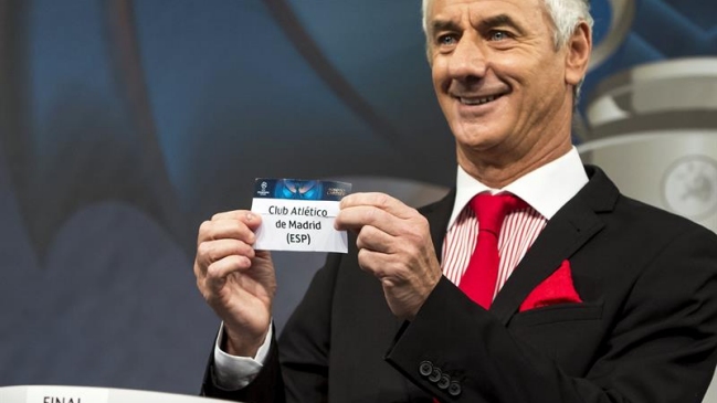 Clemente Villaverde, gerente de Atlético: Los dos partidos serán diferentes